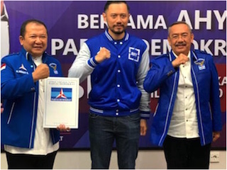 Partai Demokrat Usung Hendy Siswanto-Gus Firjaun pada Pilkada 2020 di Kabupaten Jember